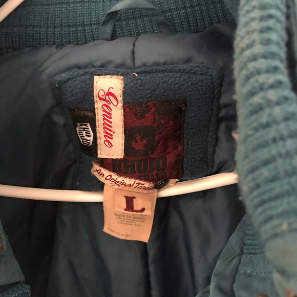 Winter Parka khujo - Picture 2 of 3